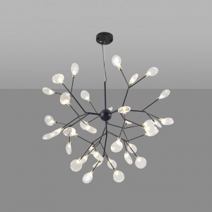 Innerspace - Heracleum Crystal Chandelier